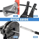 IWISS MC4 Solar Crimp Quick Guide