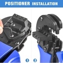 IWISS Positioner Install