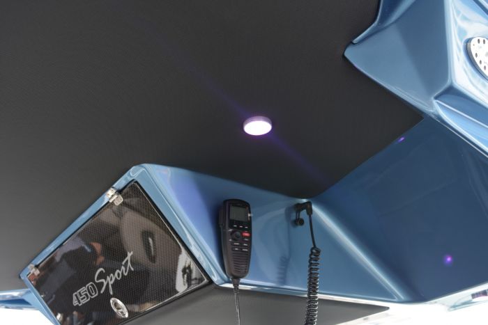 LUMITEC HALO Satin LED Down Light - Spectrum