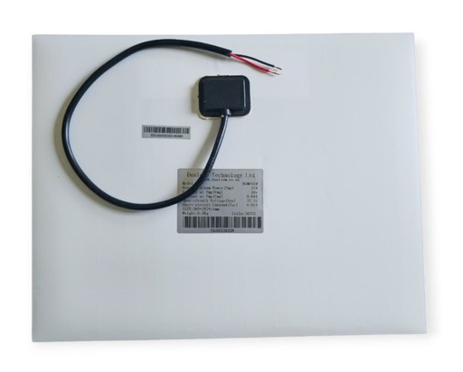 15.5W MONO Frameless Solar Panel (Compact 282*360)