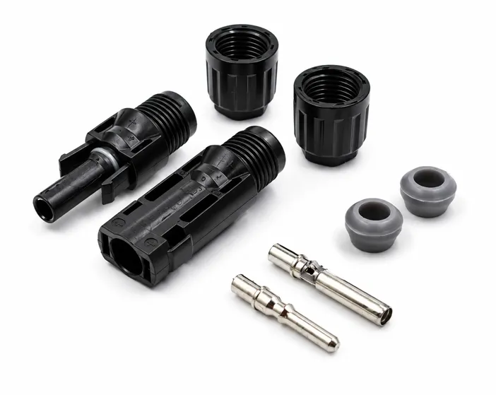 [SOL-MC4-SET] MC4 Connector Set