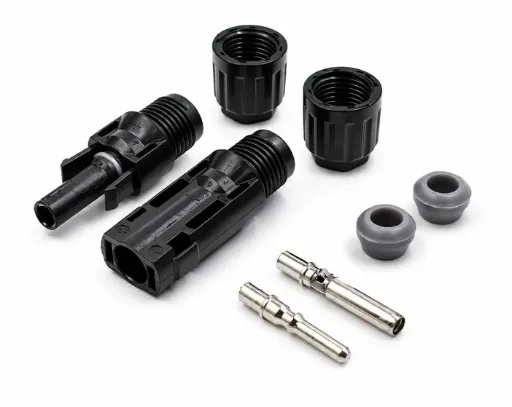 [SOL-MC4-SET] MC4 Connector Set