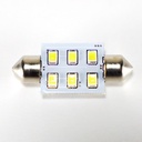 37mm Spade Festoon  - 6SMD