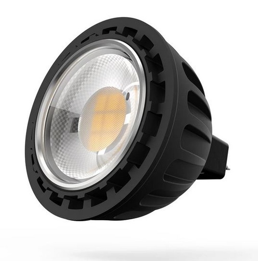 [MR16-6W-WW-24V] MR16 LED - 6W (24v Polarity Sensitive)