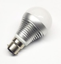 A60 LED Bulb - 8W, B22, 32-50vDC