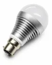 A60 LED Bulb - B22, 80-130vDC