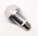 A60 LED Bulb - 8W, E27, 80-130vDC