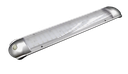 Terra 380 Surface Mount LED Interior Light – Silver