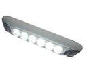 105 Door Light - Silver