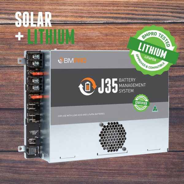 [BMPRO-J35D] J35D Battery Management