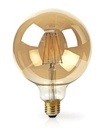 Vintage LED Filament G125 Bulb – E27, 12V / 24V DC
