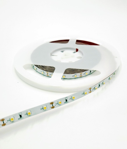 [SL3528-60L-WW-IP44-X5] 5M Reel (4.8W P/Meter) - 12V Indoor Strip Light (3000K (warm))