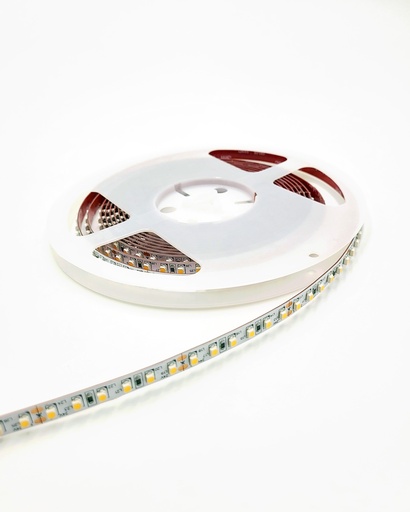 [SL3528-120L-NW-IP44-24V-X5] 5M Reel (9.6W P/Meter) - 24V Indoor Strip Light (CCT 4000K)