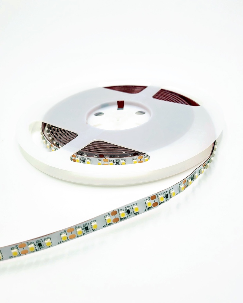 5M Reel (9.6W P/Meter) - 12V Indoor Strip Light (CCT 4000K)