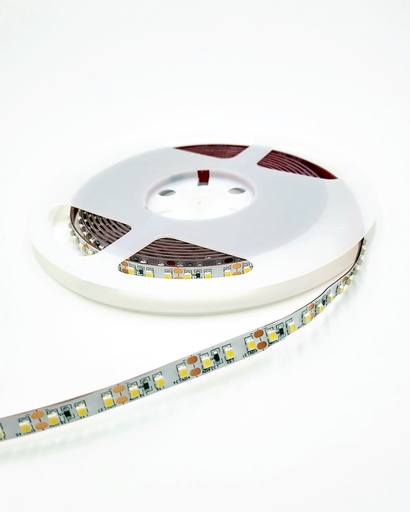 [SL3528-120L-NW-IP44-X5] 5M Reel (9.6W P/Meter) - 12V Indoor Strip Light (CCT 4000K)