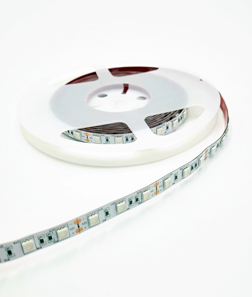 5M Reel (14.4W P/Meter) - 12V Indoor Strip Light