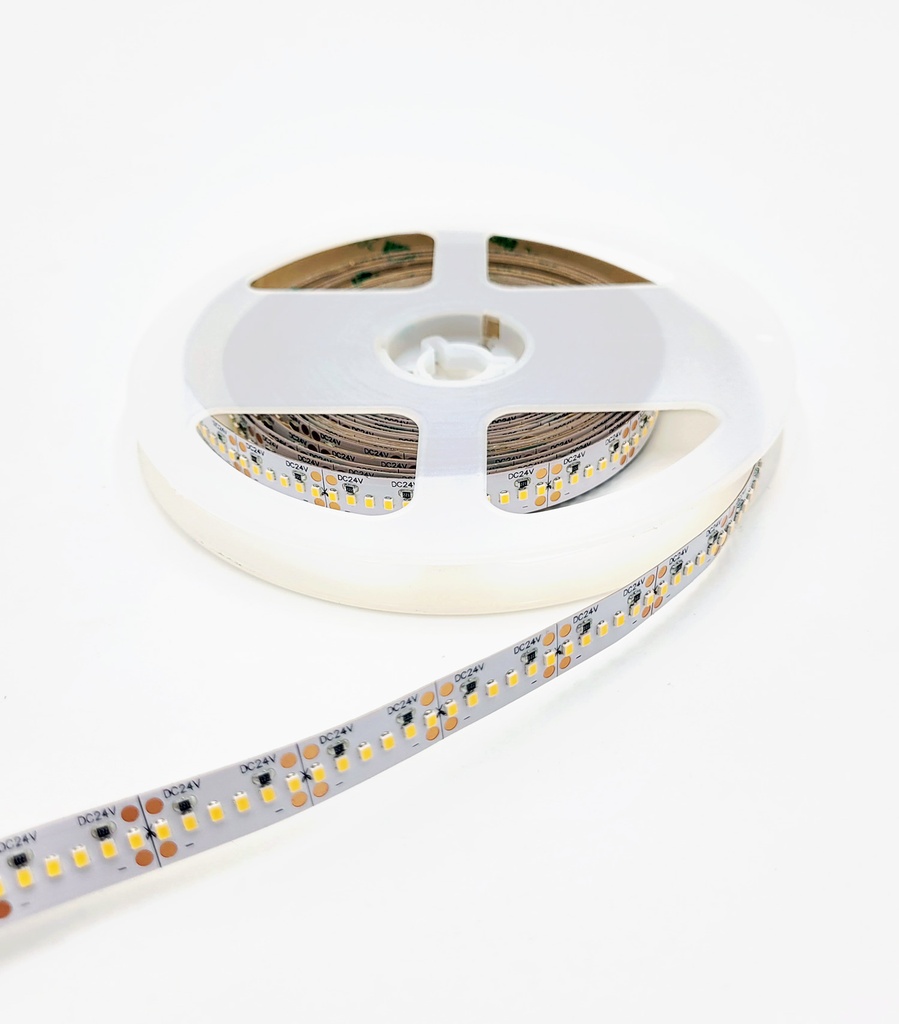 [SL2216-300L-WW-IP44-24V-X5] Architectural Series - 5M Reel (18W P/Meter) - 24V Indoor Strip Light (3000K (warm))