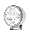 810 Series - 12W Spot Light - White Finish