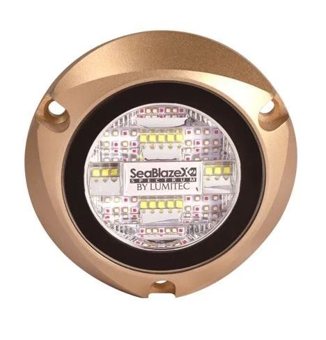 [101515-SPECTRUMX2] Lumitec SeaBlazeX2 SPECTRUM