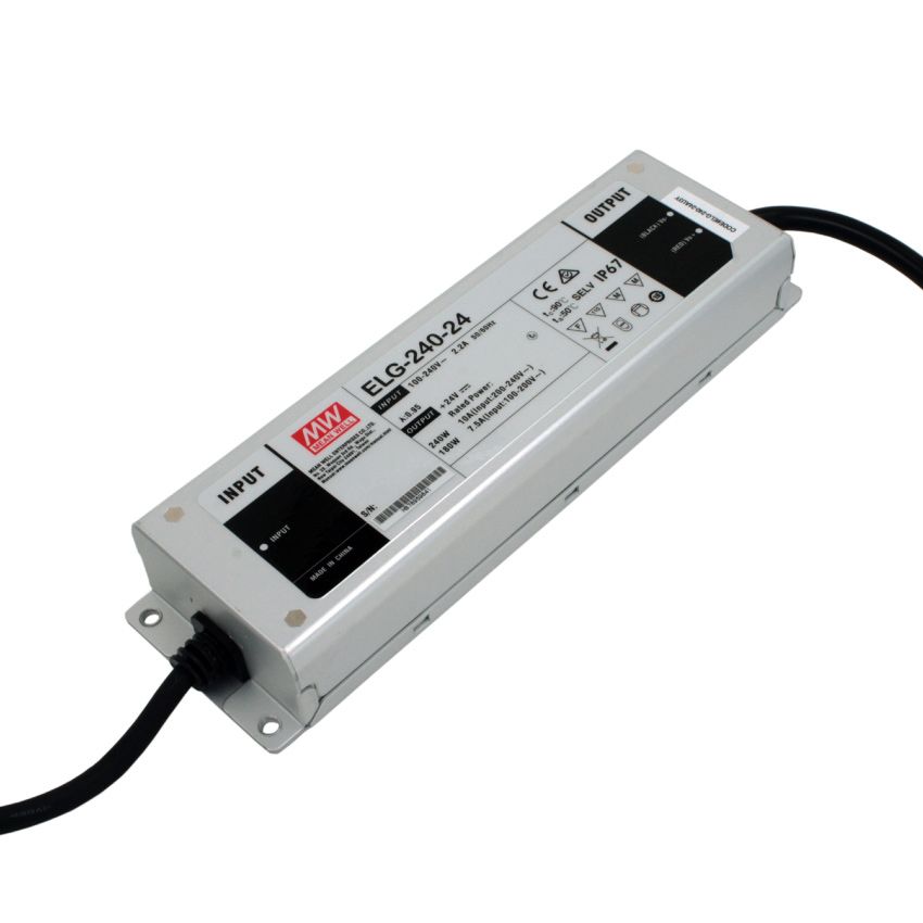 ELG Series 240W Power Supply - 24V