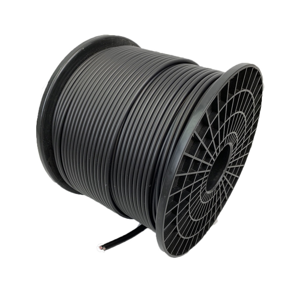 4mm Solar Cable - Twin Core
