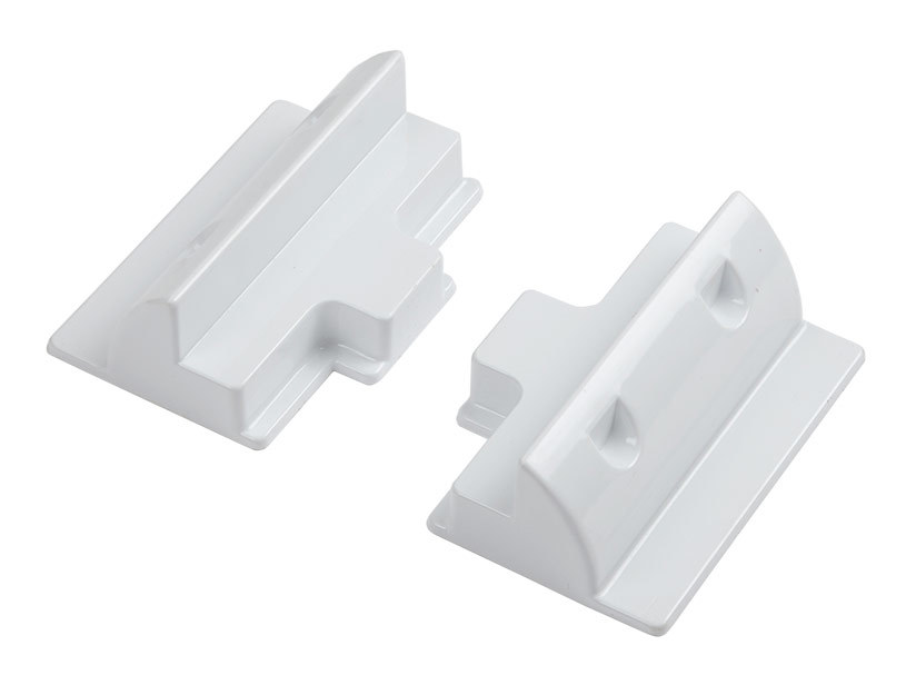 ABS Solar Panel Side Mounts