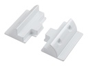 ABS Solar Panel Side Mounts