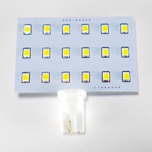 [T10-18L-WW-S] T10 Side Entry - 18SMD (3000K (warm))
