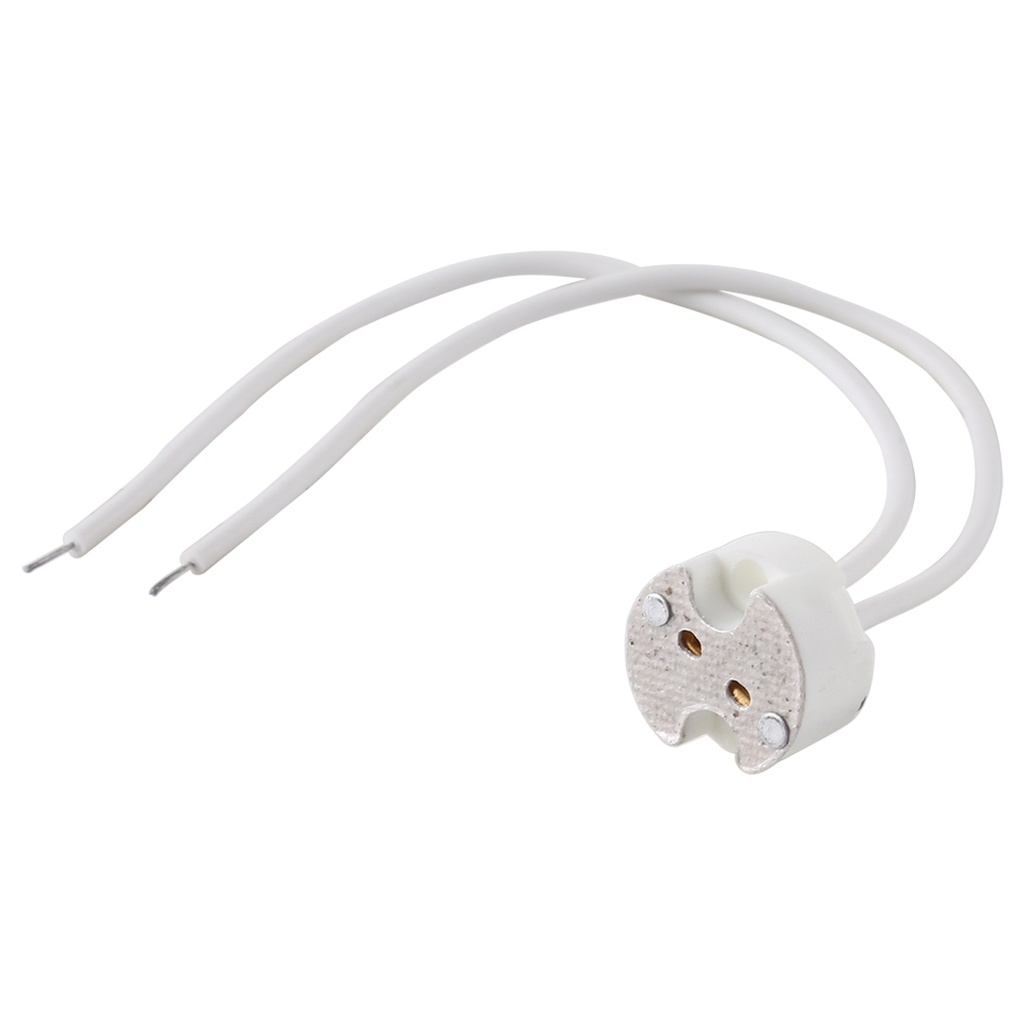 [HOLDER-MR16] MR16 Ceramic Socket