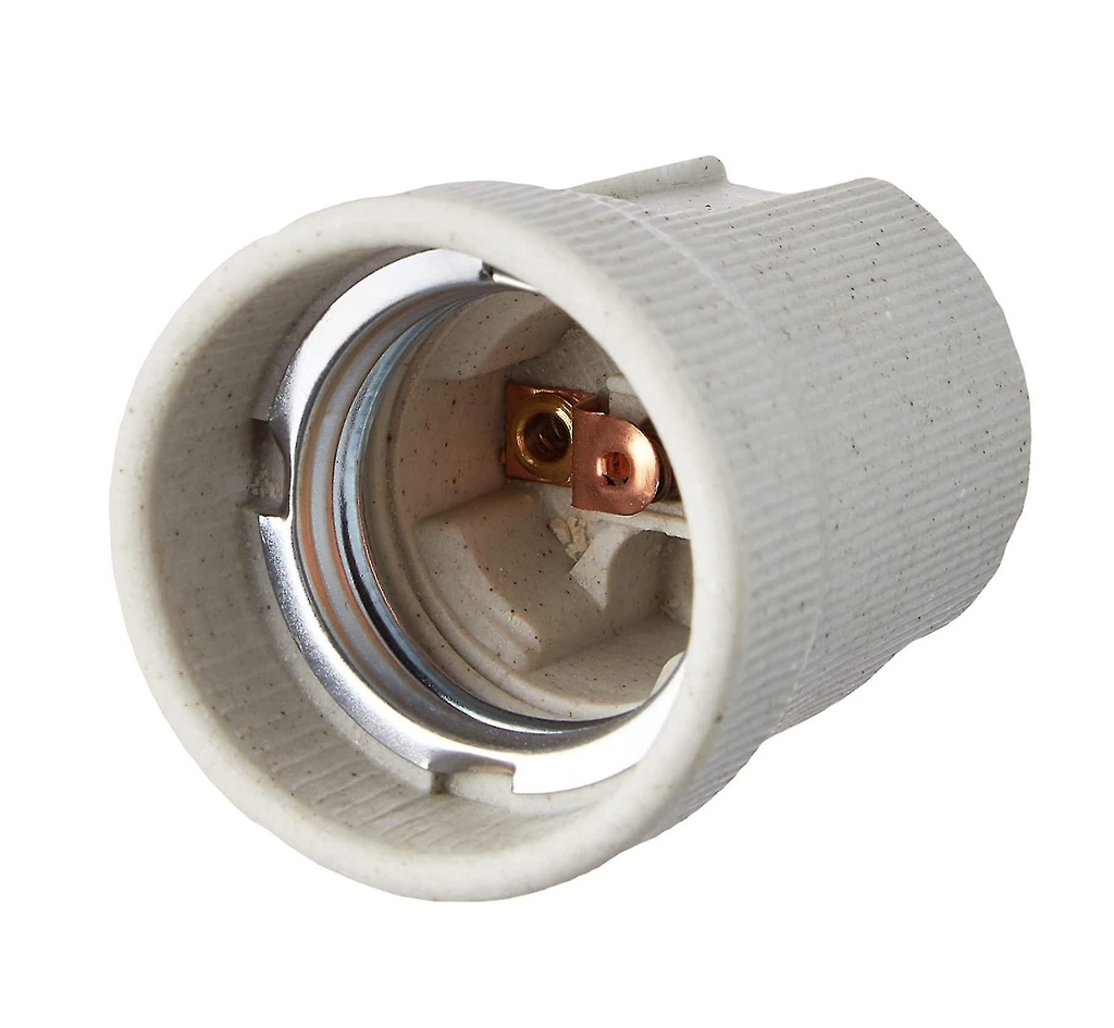 E27 Screw Socket / Base