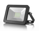10W Slimline LED Flood Light - Black