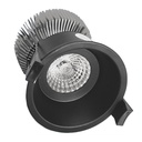 PRO Series 10W Down Light (Black)