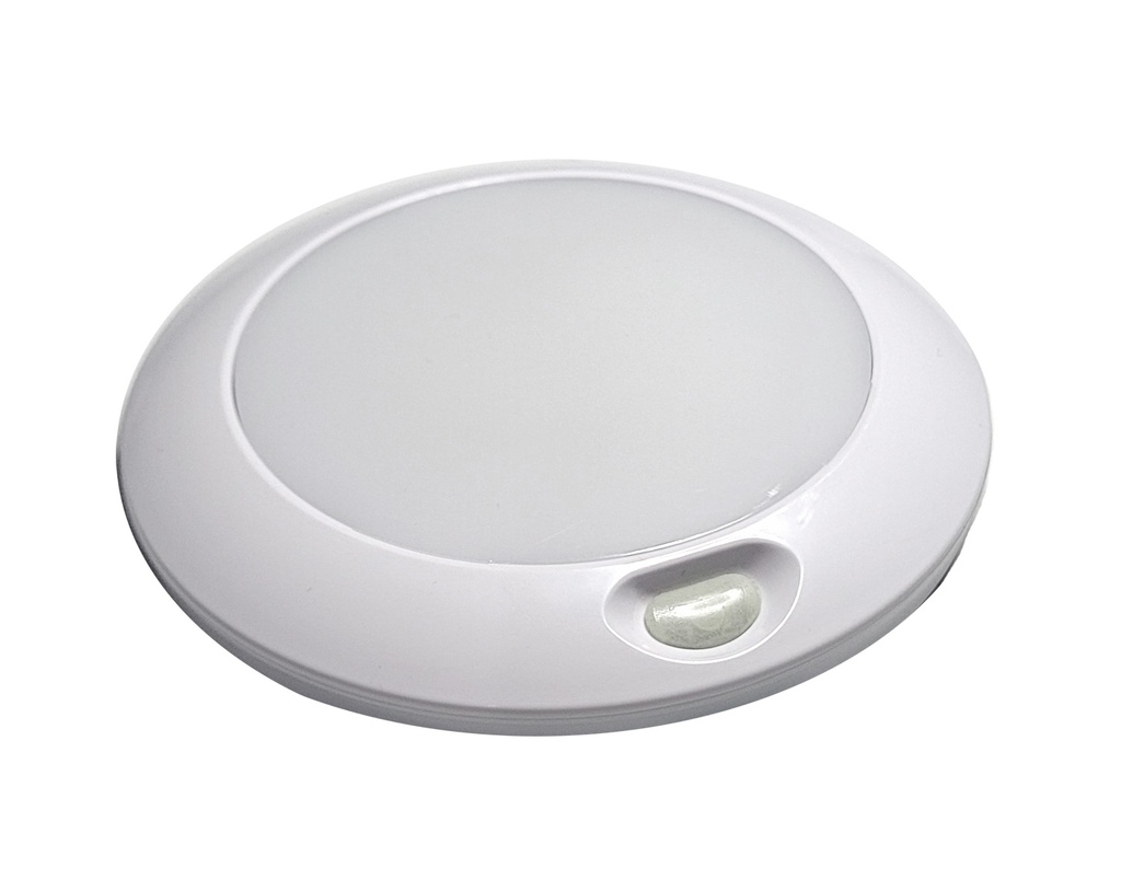 [821-W-CW] AURAS 130 - White (6000K (cool))