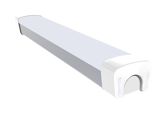 [EXE300-10W-5K-V2-SENS-DIM] ELV (GEN4) IP65 Batten Light - 300MM (Sensor + Dimming)