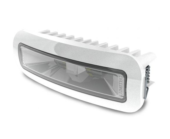 Capri3 Flush Mount LED Flood Light (Dimmable)