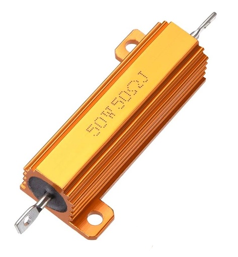 [RESISTOR-50R-50W] 50 Ohm 50W Power Resistor