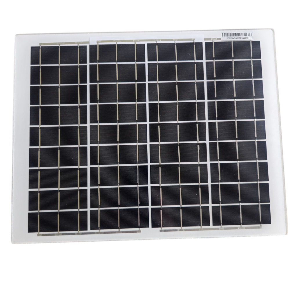 [ITS-15W-282X360-18V] 15.5W MONO Frameless Solar Panel (Compact 360*282)