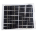 15.5W MONO Frameless Solar Panel (Compact 360*282)