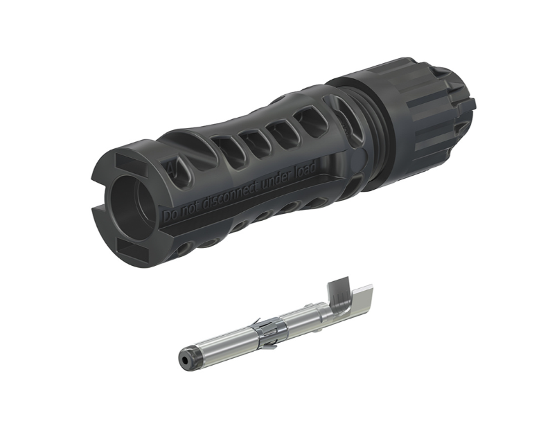 [MC4-EVO-2A-MALE] Stäubli MC4 EVO-2A Male Plug