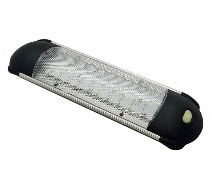 [703-B-CW] Terra 250 - Black (6000K (cool))