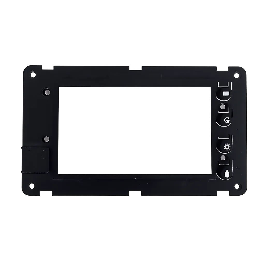 BMPRO TREK2 Button Cover Plate