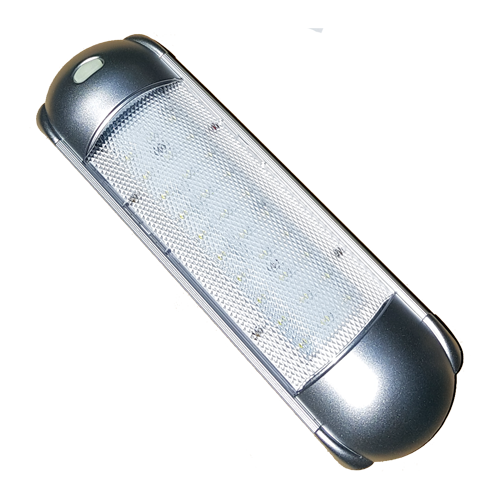 [703-S-CW] Terra 250 - Silver (6000K (cool))