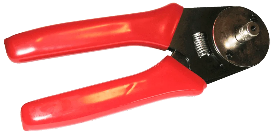 Field Service Crimp Tool for Deutsch Size 16 Terminals