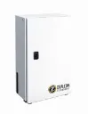Solar Camera Power System – 75Ah Lithium | IP66 Steel Enclosure