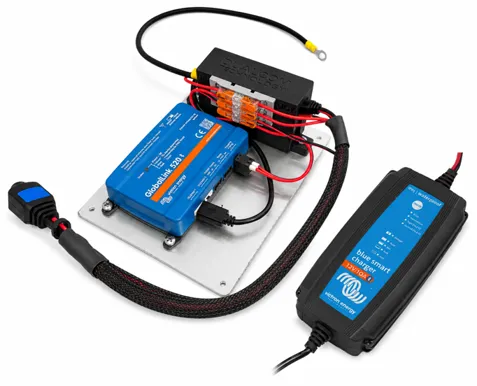Dualcom Remote Battery Management Module (RBMM)