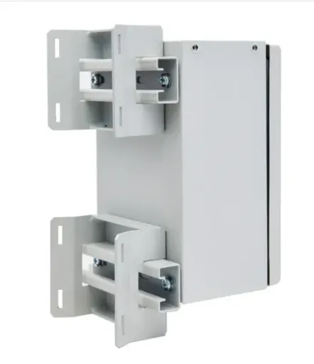[ENCL-PMB] Pole Mount Bracket for Electrical Enclosures
