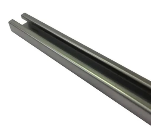[ENCL-316SS-PMP-400] 316 Stainless Steel Pole Mount Profile – 400mm