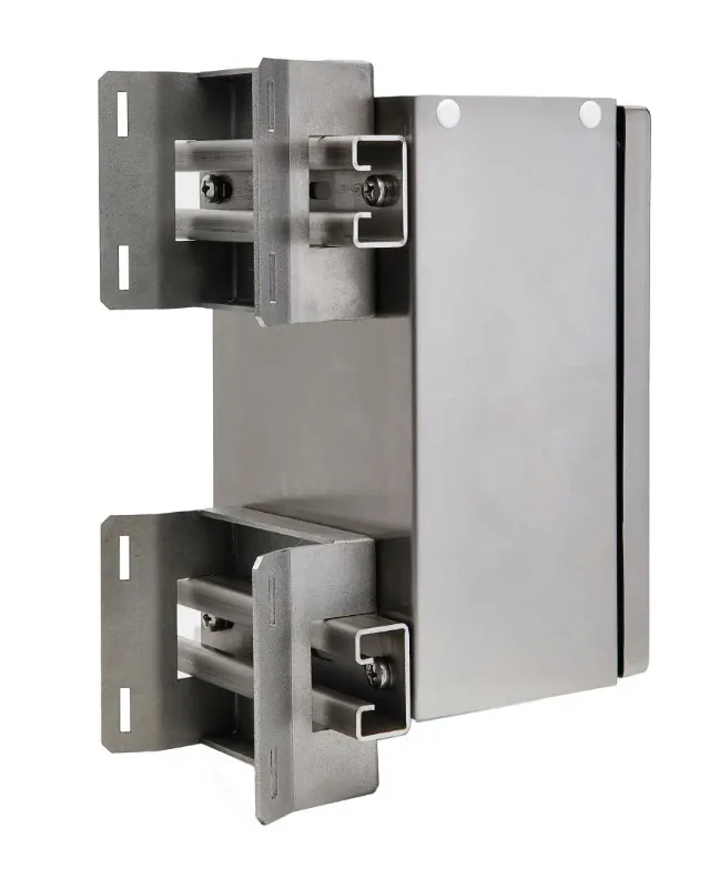 316 Stainless Steel Pole Mount Bracket