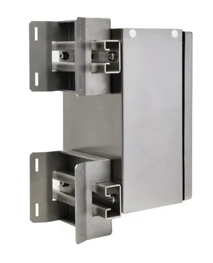 [ENCL-316SS-PMB] 316 Stainless Steel Pole Mount Bracket