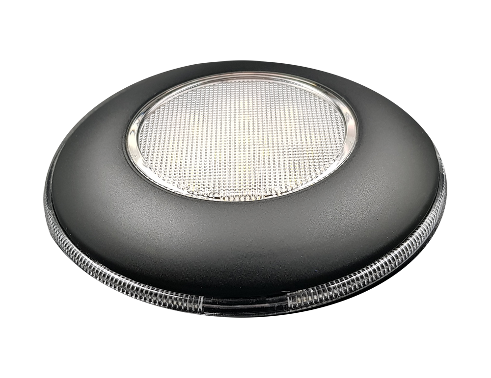 [801-B-HBCW-NS] Auras 80N - Black (6000K (cool))